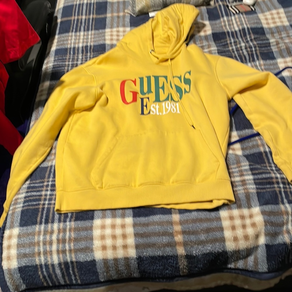 Guess hoodie